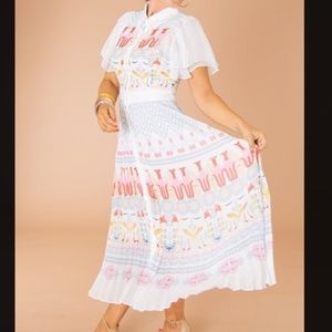 Beulah Style Dress